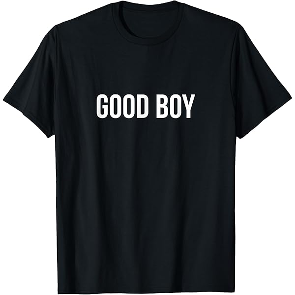 Amazon.com: Good Enough Shirt Women's Classic Fit Black Letter